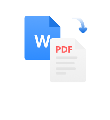 Word to PDF